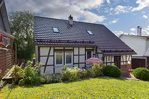 Unser Ferienhaus in Zella-Mehlis