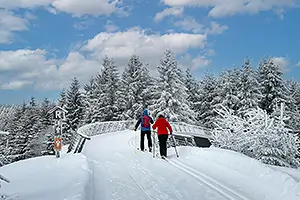 Wintersportparadies